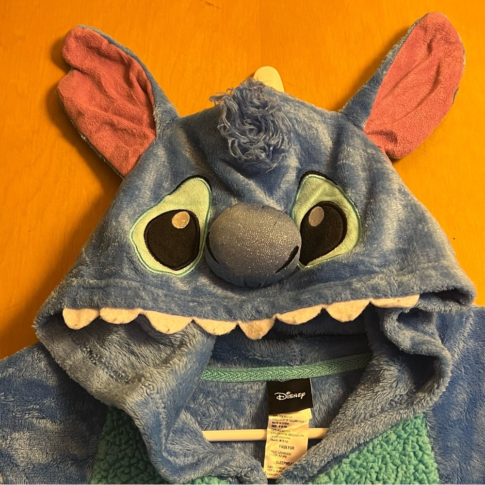 Stitch onsie